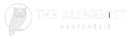 Alchemist LOGO weiss